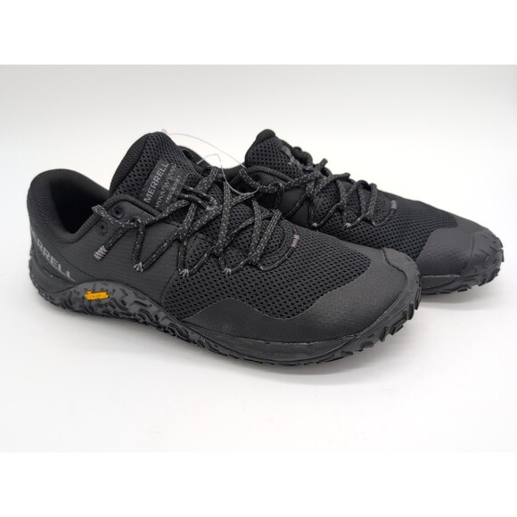 Merrell Trail Glove 7 J037336 Vibram Barefoot Hiking Running Shoes Women's Sz 10 - Picture 6 of 12